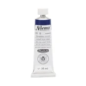 Oljne barve Schmincke Norma Professional 35 ml - 408 Kobaltno modra temna