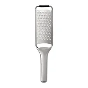 Medium grater, stainless steel, 29.2 cm, SteeL - OXO