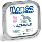 Monge Monoprotein pašteta za pse - svinjetina 150g