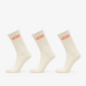 Nogavice Vans Class Crew Socks Turtledove XL