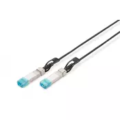 SFP+ 10G DAC Cable 3m, AWG 30 Allnet,CISCO,Dell,D-Link,Edimax,Etherwan,Fortinet,