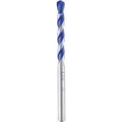 Alpen Karbid Sveder za granit 12 mm Alpen 25701200100 Skupna dolžina 150 mm Cilindrično vpetje 1 KOS