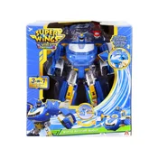 Super Wings transformacija svetski robot avion