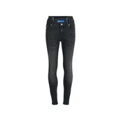 KARL LAGERFELD JEANS Kavbojke  črn denim
