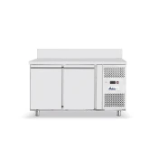 Dvo Vratni Zamrzovalni Pult Artika 280L, -22/-17°C, 230V/600W, 1360x700x910mm | 700 Serija