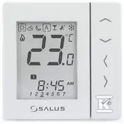slomart Programabilni regulator temperature bel vgradni 230V VS30W