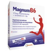 Magnum B6 i B1, 20 kesica