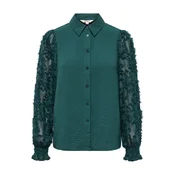 ONLY Bluza ONLMETTE smaragd
