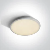 STROPNA SVETILKA BELA 18W CCTV IP54 230V DM67368/W/V