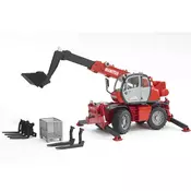 Dizalica Bruder Manitou Telehandler MRT 2150 021290