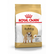 Royal Canin Suva hrana za pse Bulldog Adult 3kg.