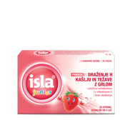 Isla Junior, 20 pastil