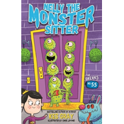 Nelly the Monster Sitter: The Grerks at No. 55