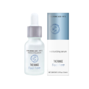 FEEL FREE - THE RANGE -COSMOS SERUM - MOISTURIZING SERUM HA + VIT C 30ml