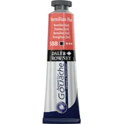 Daler Rowney Aquafine Gvašová farba Vermilion Hue 15 ml 1 kos