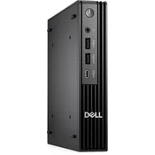 DELL Pro Micro Plus QBM1250 mini racunalo, U5-235 vPro, 16 GB, SSD 512 GB, W11P