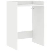 Vidaxl omara za pralni stroj Bela 67,5 x 48 x 97 cm Konstruiran les