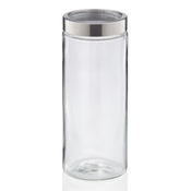 Kela Posoda za hrano KL-15297 Kara glass transparent 27.0cm 11.0cm 2.1l