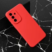 Teracell Maska za telefon Giulietta za Samsung A366B Galaxy A36 5G, Crvena