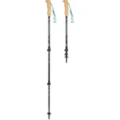 McKinley MIGRA 03 III W, planinarski štapovi, crna 427452
