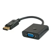 SAVIO Savio CL-90 Adapter DisplayPort (M) na VGA (Ž), 0.2 m