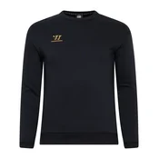 Moški pulover Warrior Aurum Sweater Black S