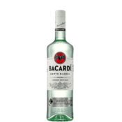 Bacardi Rum Carta Blanca 0,7 l