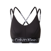 Sportski grudnjak Calvin Klein WO High Support Sports Bra - black beauty