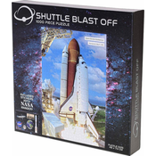 Nasa Shuttle Launch Puzzle 1000 kosov