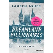 Dreamland Billionaires - The Fine Print