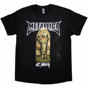 Metallica Majica St Anger Angel Unisex Black S