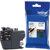 Brother - kartuša Brother LC3617BK (črna), original
