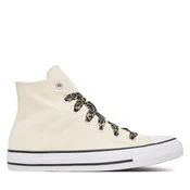 Modne superge Converse Chuck Taylor All Star Leopard Laces A19179C Kremna