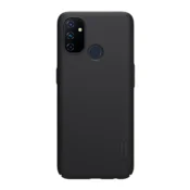 Maska Nillkin Super Frosted Shield za OnePlus Nord N100 crna
