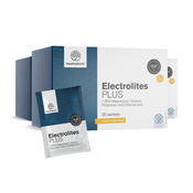 3x Elektroliti – prah za pripravo napitka, skupaj 60 vrečk