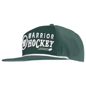 Moška kapa s ščitnikom Warrior Covert Sport Rope Hockey Snap Back Amazon Green