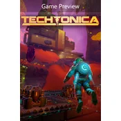 Techtonica (Game Preview) PC/XBOX LIVE Key EUROPE