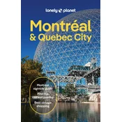 Lonely Planet Montreal & Quebec City