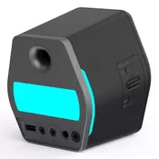 Edifier G2000 2.0 16W BT RGB speakers black