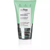 so!flow After Keratin Straightening Smoothing Mask maska za lase 200 ml
