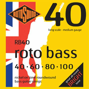 ROTOSOUND SET ZA BAS RB 40 040-100