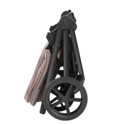 Otroški voziček CARRELLO Ultra CRL-6527 Warm Beige