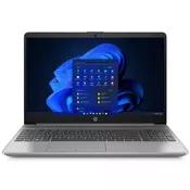 HP laptop 255 G9  6A1B1EA 15.6 FHD, Asteroid silver