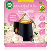 Air Wick Aroma Mist Peony & Jasmine aroma difuzor s polnilom + baterija 1 kos