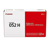 toner Canon CRG-052H BK/2200C002-črna XL