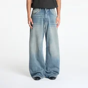 Jeans MM6 Maison Margiela Pants 5 Pockets Medium Blue 36