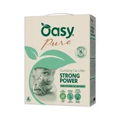 Oasy | Pure mačji pesek Strong Power z vonjem
