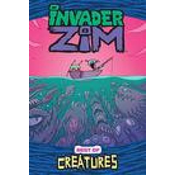 Invader Zim Best Of Creatures