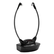 OEM Geemarc, casque bluetooth Višji ojačevalnik Bluetooth, Črna, (5000228817)