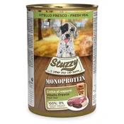 shumee STUZZY Monoprotein Puppy sveža telečja hrana 400 g